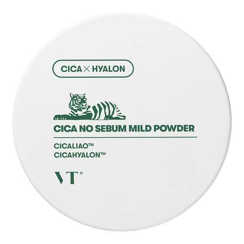 VTCOSMETICS CICA ノーセバム マイルドパウダー 5gの商品画像