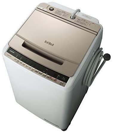 日立 ビートウォッシュ 全自動洗濯機 Bw V100e N シャンパン ビートウォッシュ 洗濯機 最安値 価格比較 Yahoo ショッピング 口コミ 評判からも探せる