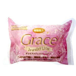  resin clay Grace jewelry line 200g (40 piece pack )