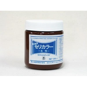  шелковый шаблон краски новый seli цвет ( вода ..* бумага специальный ) чай 300ml