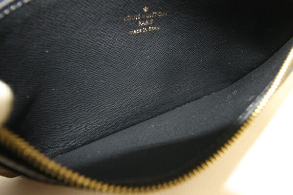  Louis Vuitton длинный кошелек монограмма Rebirth тонкий perth M80390 б/у длинный бумажник сумка органайзер мужской 
