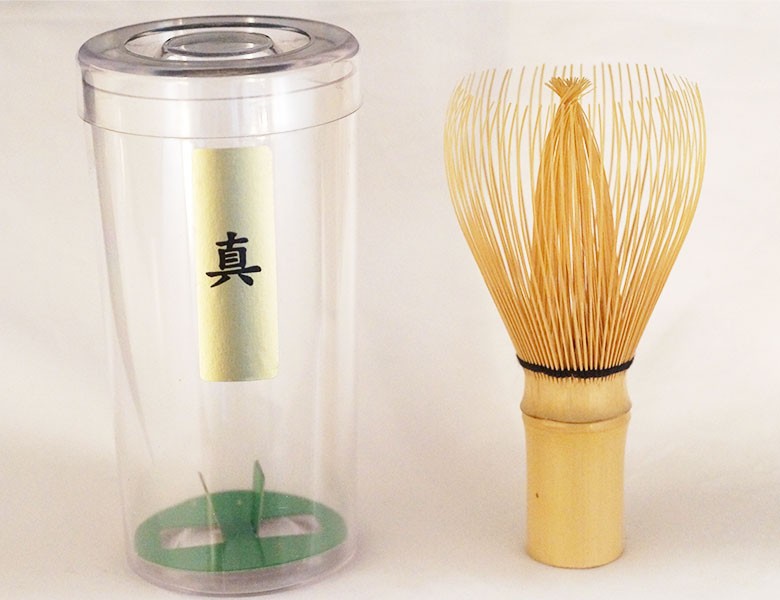 茶道具 茶筅 真（真数穂）・百本立 2本セット