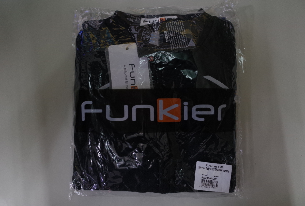  специальная цена 75%off funkier( вентилятор Kia -) Firenze-W-LW(fi Len tsewi мужской ) длинный рукав джерси черный M размер 
