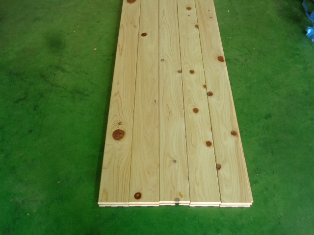  hinoki cypress ne dulles flooring Special one etc. A goods tree plug repair end Match processing 1960mm×30mm thickness ×105mm width 8 sheets entering (0.5 tsubo )