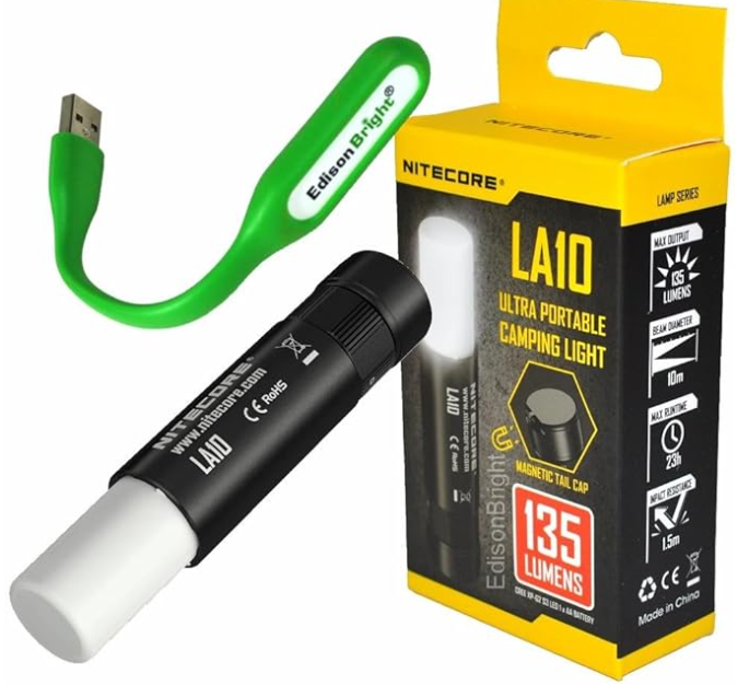 NITECORE LA10の商品画像