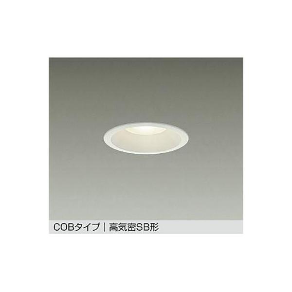 LEDダウンライト DDL-6132YW （電球色） （白）の商品画像