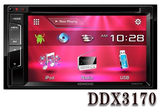 ケンウッド Dvd Cd Usb Ipodレシーバー Ddx3170 カーオーディオ プレーヤー 最安値 価格比較 Yahoo ショッピング 口コミ 評判からも探せる