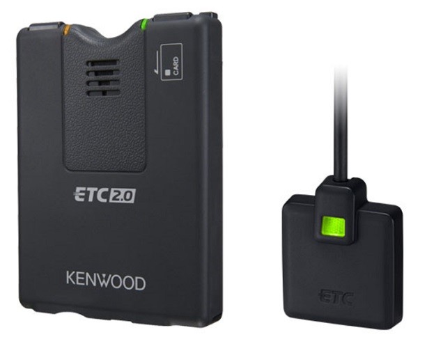 ETC-N3000 car navigation system synchronizated type ETC2.0 on-board device Kenwood 