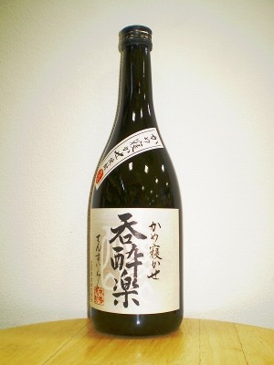 芋焼酎 呑酔楽 25度 720ml × 1本 瓶 芋焼酎 - 最安値・価格比較