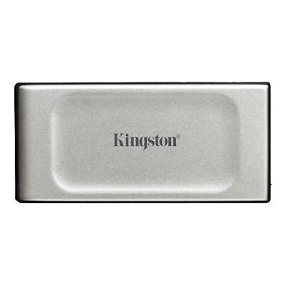 Kingston SXS2000/2000G [XS2000 SSD 2TB] 外付けSSD - 最安値・価格