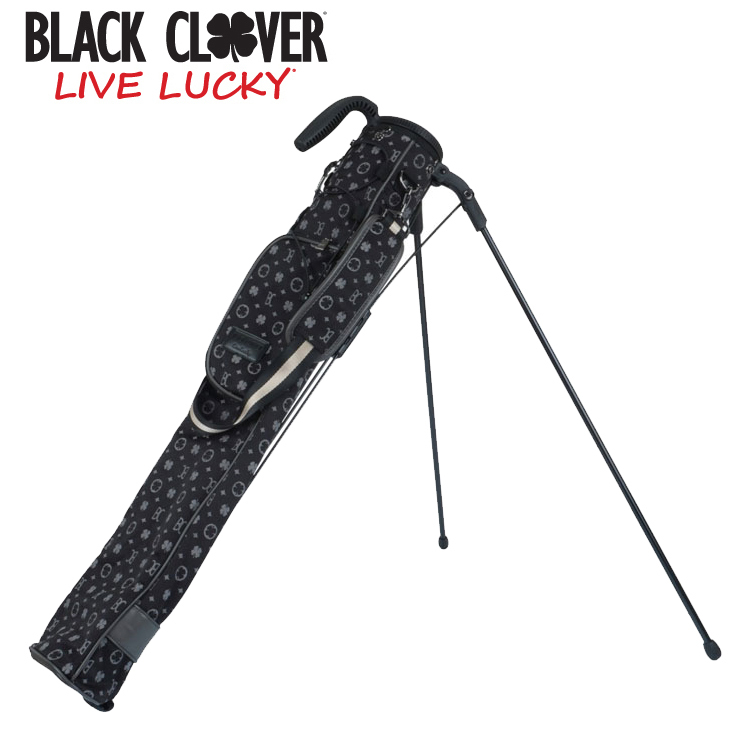 Black Clover Black Clover モノグラムセルフスタンドクラブケース BA5KGZ05 ゴルフ クラブケースの商品画像
