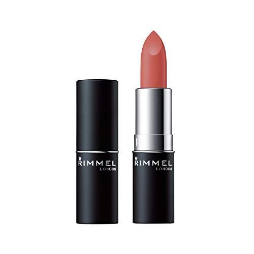 RIMMEL リンメル マシュマロルック リップスティック （027 コーラルベージュ） 口紅の商品画像