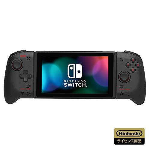 福袋セール Switch対応並行輸入 クリアブラックnintendo Switch Nintendo For 任天堂ライセンス商品グリップ コントローラー 日本ではなかなか手に入らない海外の並行輸入品 逆輸入品 旧機種