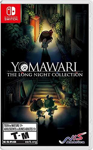 返品送料無料 日本ではなかなか手に入らない海外の並行輸入品 逆輸入品 Yomawari The Long Night Collection 輸入版 北米 Switch並行輸入 旧機種