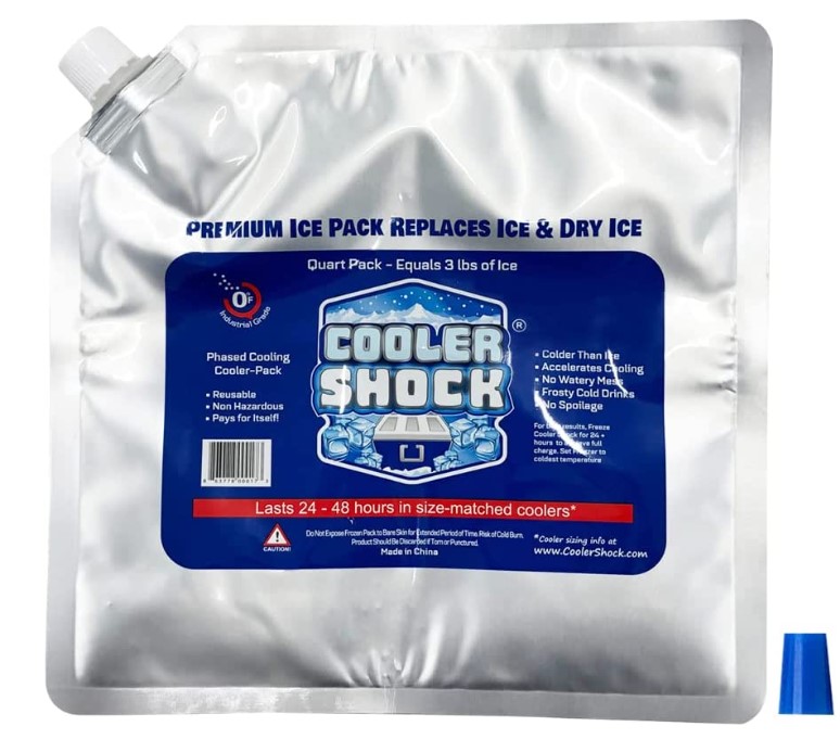 COOLER SHOCK （クーラーショック） 単品 M×1個の商品画像