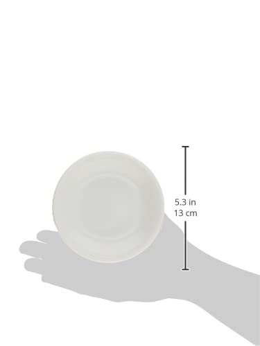 ma.. light . small plate white sho diameter 13.3× height 2.2cm business use 50500010