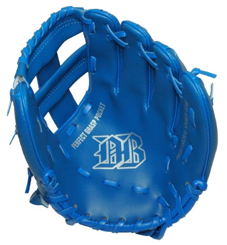 Be Active( Be active ) [ Kids for ] softball type baseball glove ( blue ) BA-3100 9 -inch 