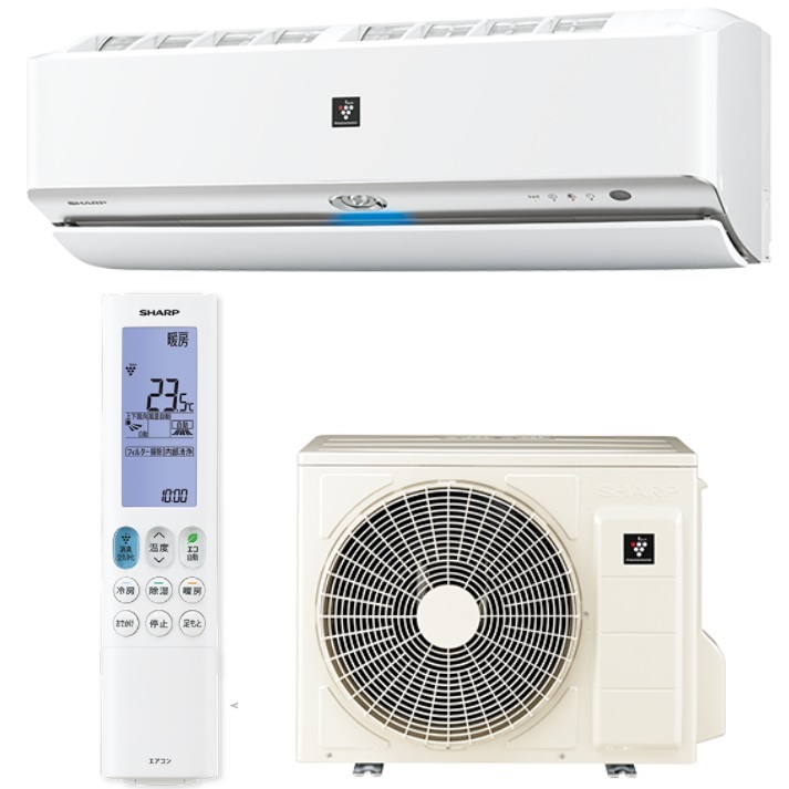シャープ プラズマクラスターエアコン Ay J40x2 W ホワイト系 プラズマクラスター 家庭用エアコン 最安値 価格比較 Yahoo ショッピング 口コミ 評判からも探せる