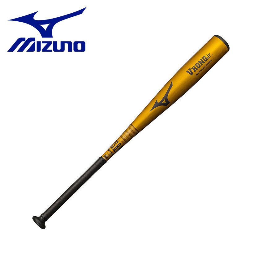 MIZUNO VコングJr. 78cm （ゴールド） 1CJMY11878 50 軟式バット - 最