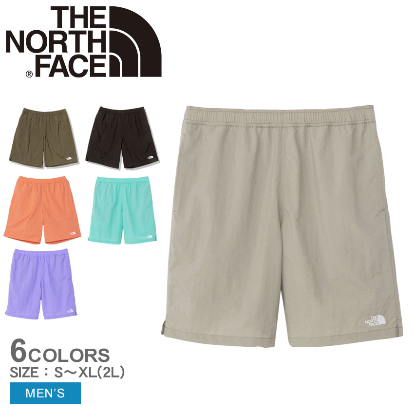  The North Face шорты мужской балка Sata ilmi doTHE NORTH FACE NB42331 хаки черный чёрный North лицо фиолетовый 