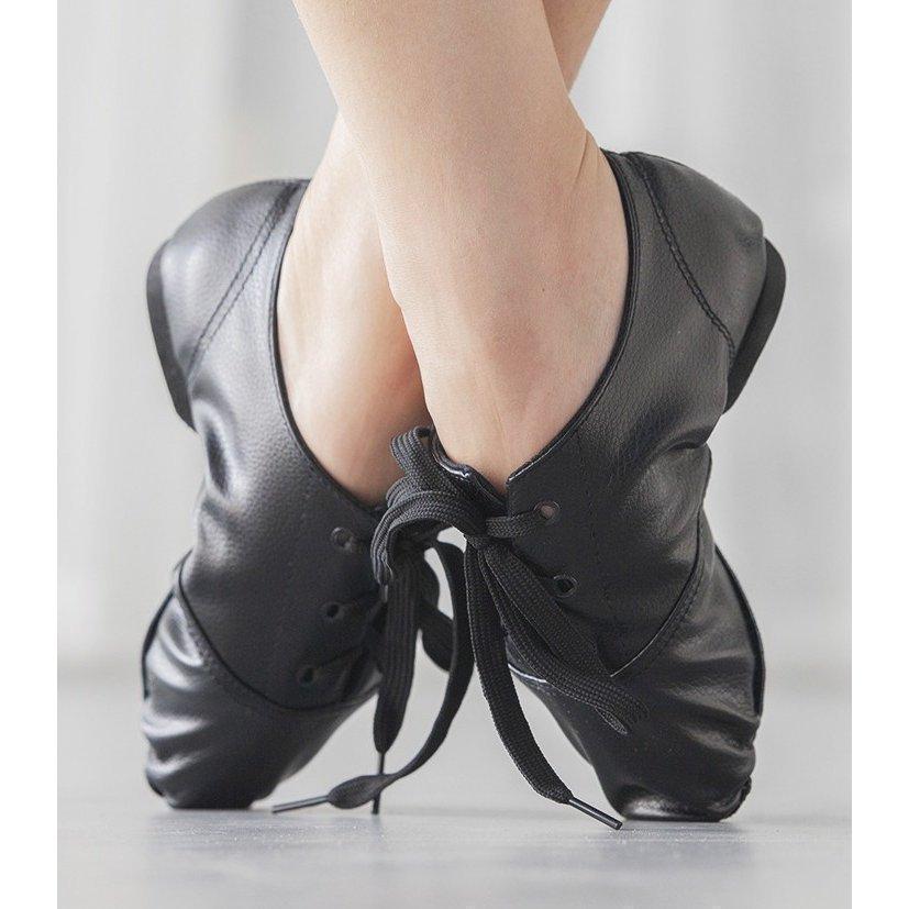  Jazz Dance shoes jazz shoes large size child from adult ok! Dance shoes Jazz boots 