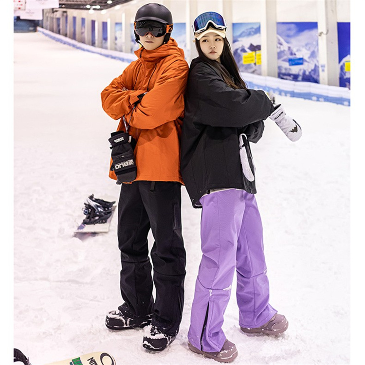  Father's day limitation sales key wear men's lady's board wear snowboard wear top and bottom set combination possibility jacket wear snowboard 