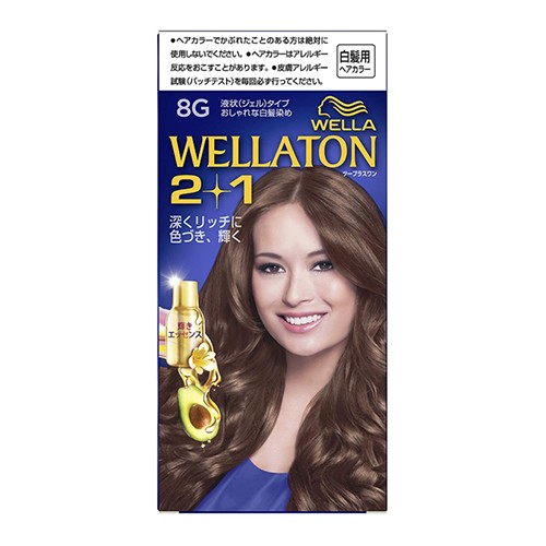 ウエラ ウエラトーン ツープラスワン 液状タイプ 7G ウエラトーン