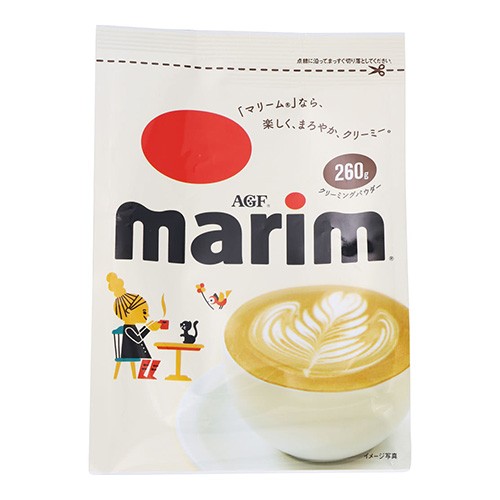 味の素AGF マリーム 袋 260g×1個の商品画像