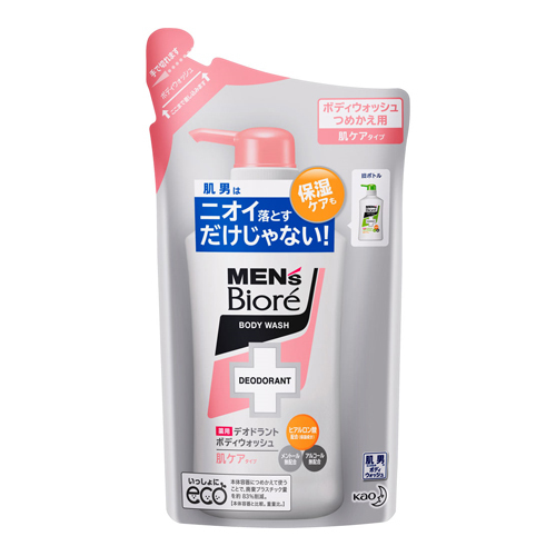 Biore メンズビオレ 薬用デオドラントボディウォッシュ 肌ケアタイプ おだやかなフローラルの香り つめかえ用 380ml 1個 メンズビオレ ボディソープ 最安値 価格比較 Yahoo ショッピング 口コミ 評判からも探せる