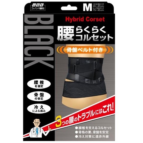 ALCARE アルケア サクロライト DX 3L （ホワイト） 腰痛ベルト