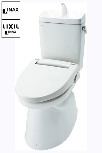 LIXIL(リクシル) INAX シャワートイレ KAシリーズ ピュアホワイト CW-KA21/BW1 d2ldlup リクシル シャワートイレ CW-KA21 BW1（ピュアホワイト） 温水