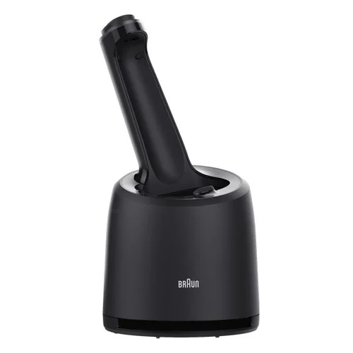 Braun Series 9 PRO+ アルコール洗浄システム　セット ブラウンの最高峰「ブラウン シリーズ9 Pro アルコール洗浄器＋美顔器