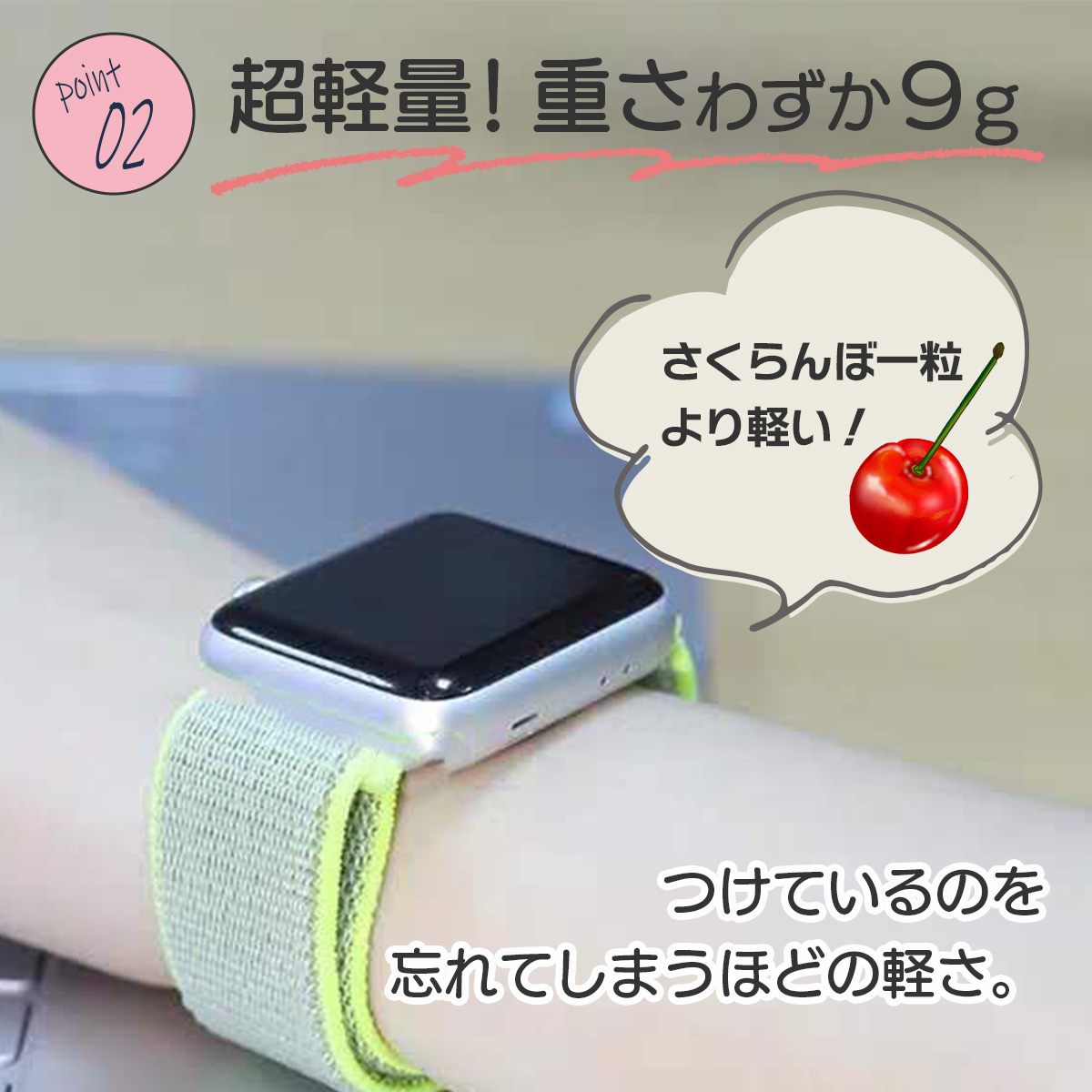  Apple watch band apple watch belt 44mm se stylish applewatch Apple watch band woman 40mm 45mm sport nylon 