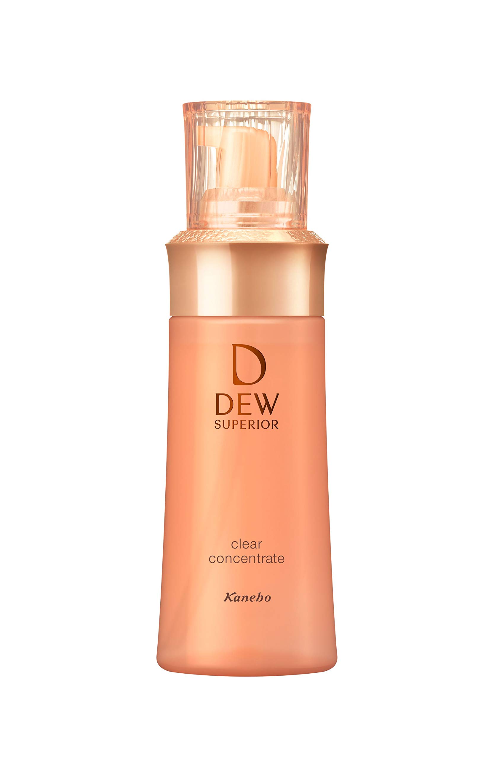 DEW superior (te.u superior ) DEW superior clear outlet rate beauty care liquid 100ML