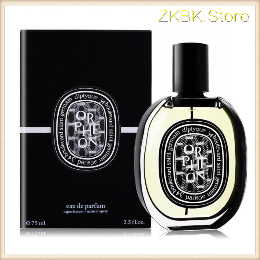 tiptik perfume DIPTYQUEorufe on o-do Pal famORPHEON EDP 75ml