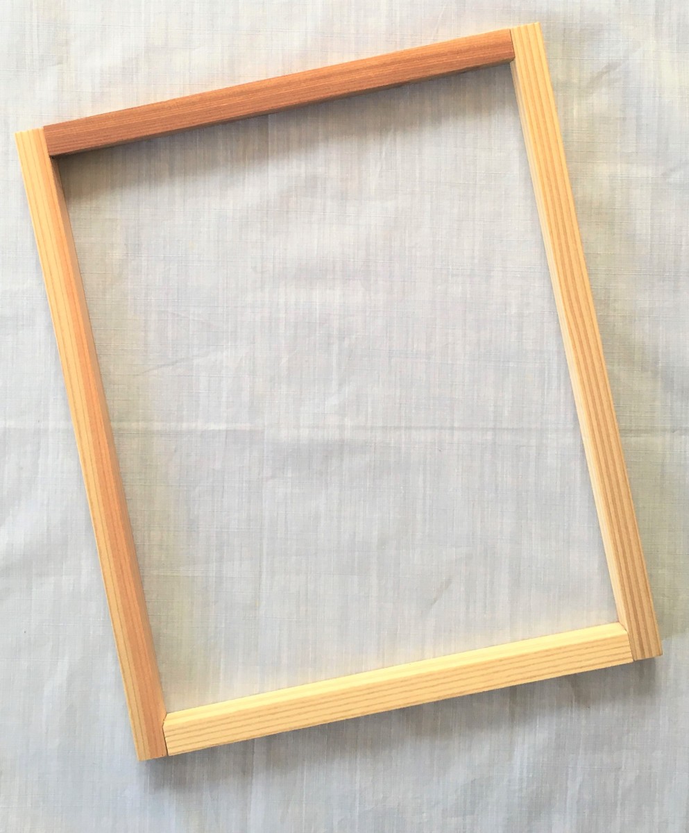  культура вышивка дерево рамка-оправа 3 номер (34×47cm)