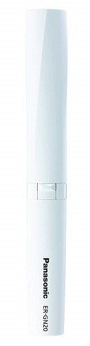 Panasonic エチケットカッター ER-GN20-W （白） 耳、鼻毛カッターの商品画像