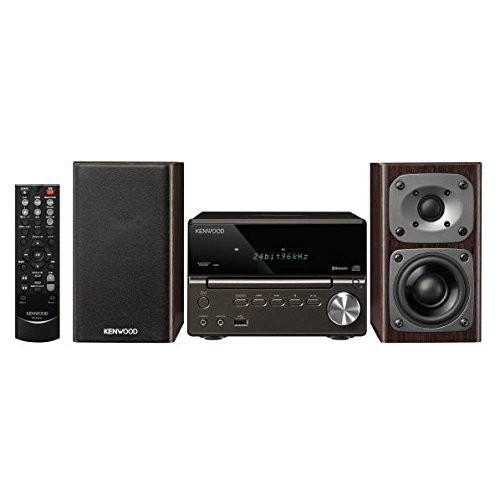 XK-330-B Kenwood Compact Hi-Fi System player black [ free shipping * one part region excepting ]