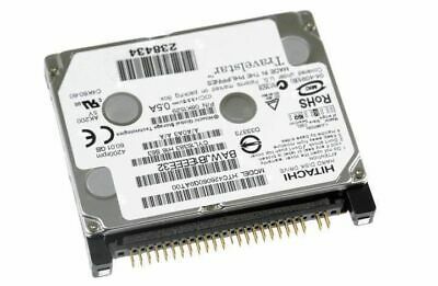 HGST Travelstar C4K60 60GB （HTC426060G9AT00） Travelstar（HGST） 内蔵型ハードディスクドライブの商品画像