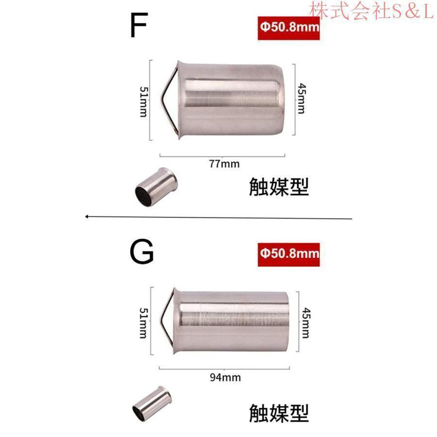  для мотоцикла дефлектор глушителя мотоцикл muffler для внутренний дефлектор дефлектор глушитель глушение контейнер выхлоп громкость регулировка 50.8mm 60.5mm универсальный катализатор type 