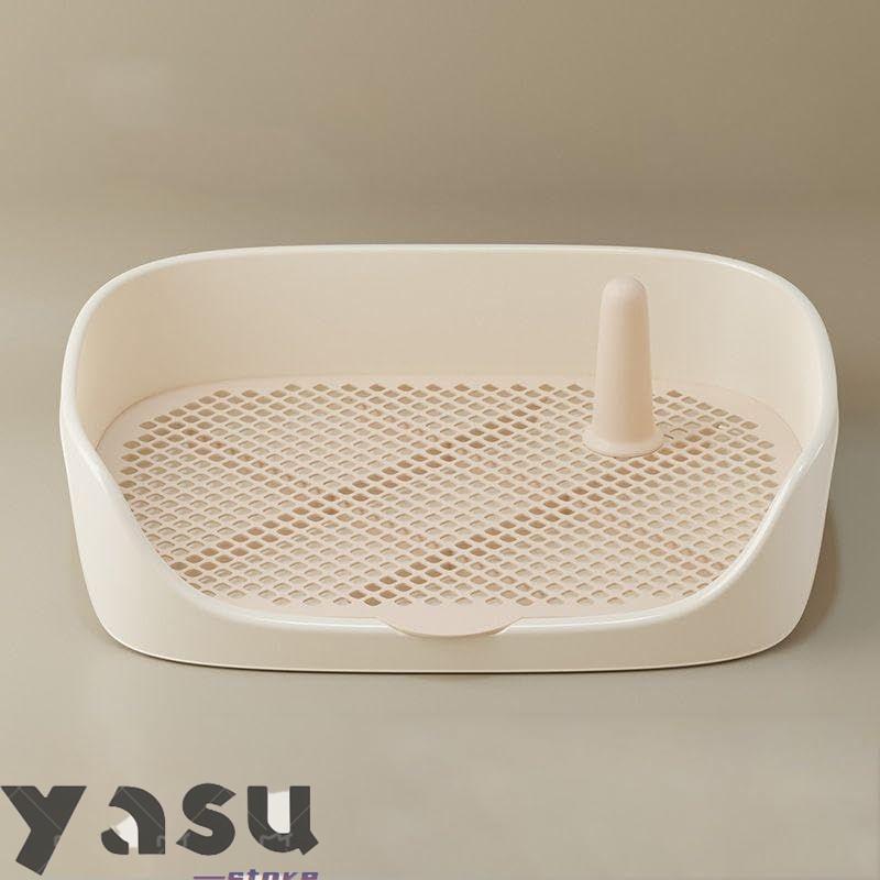  собака туалет tray собака туалет широкий защита уборка . простой домашнее животное туалет тренировка туалет сетка tore сетка tray собака туалет tray стойка имеется тренировка легко скол .