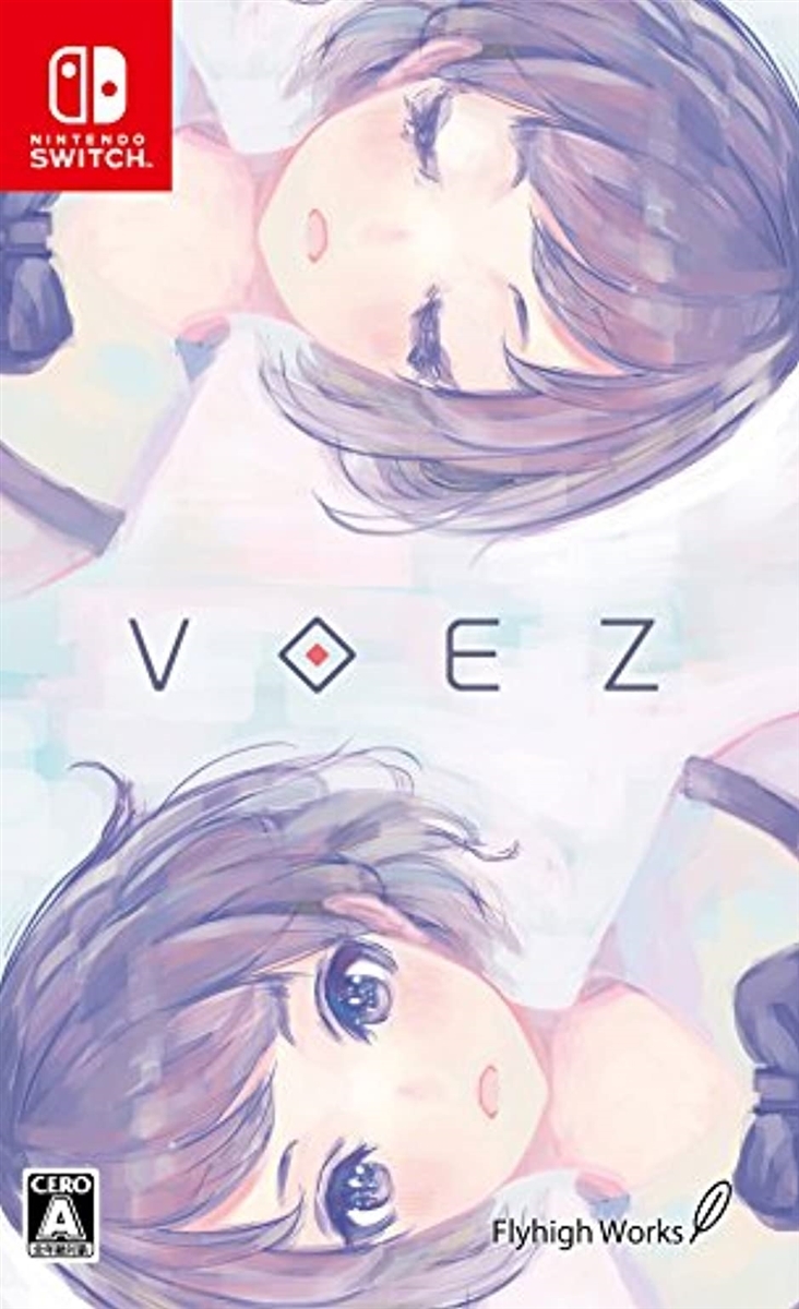 【Switch】フライハイワークス VOEZの商品画像
