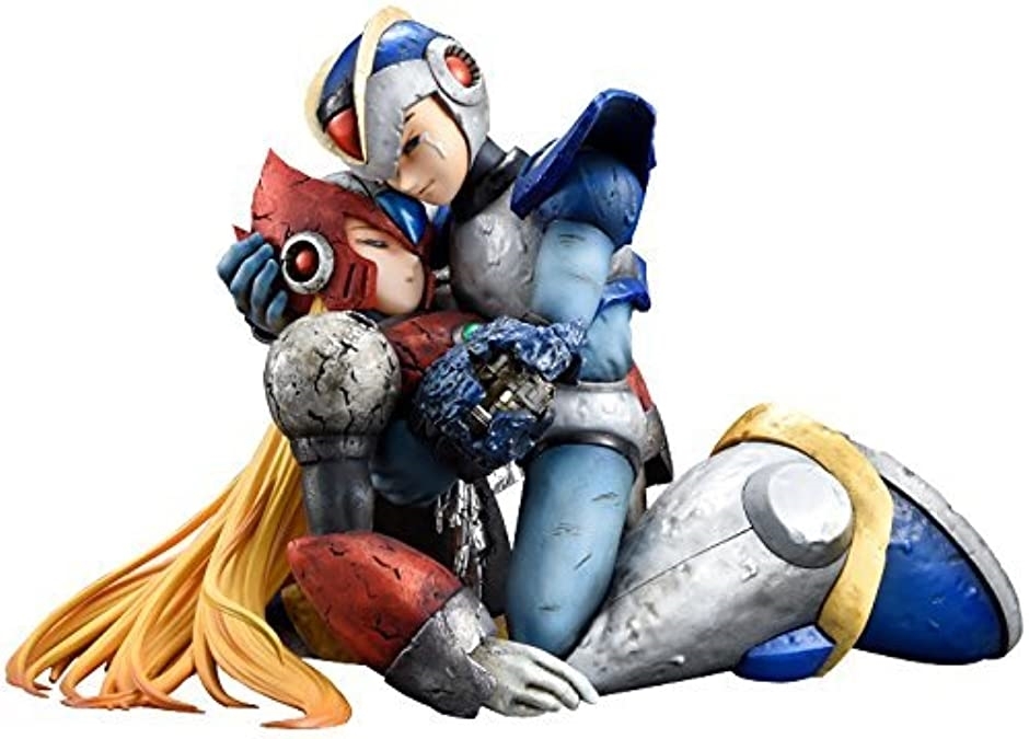 ホビージャパン ロックマンx コミック版 エックス ゼロ 懐かしい未来へ 1 7スケール フィギュア ホビージャパン ゲームキャラクターその他 最安値 価格比較 Yahoo ショッピング 口コミ 評判からも探せる