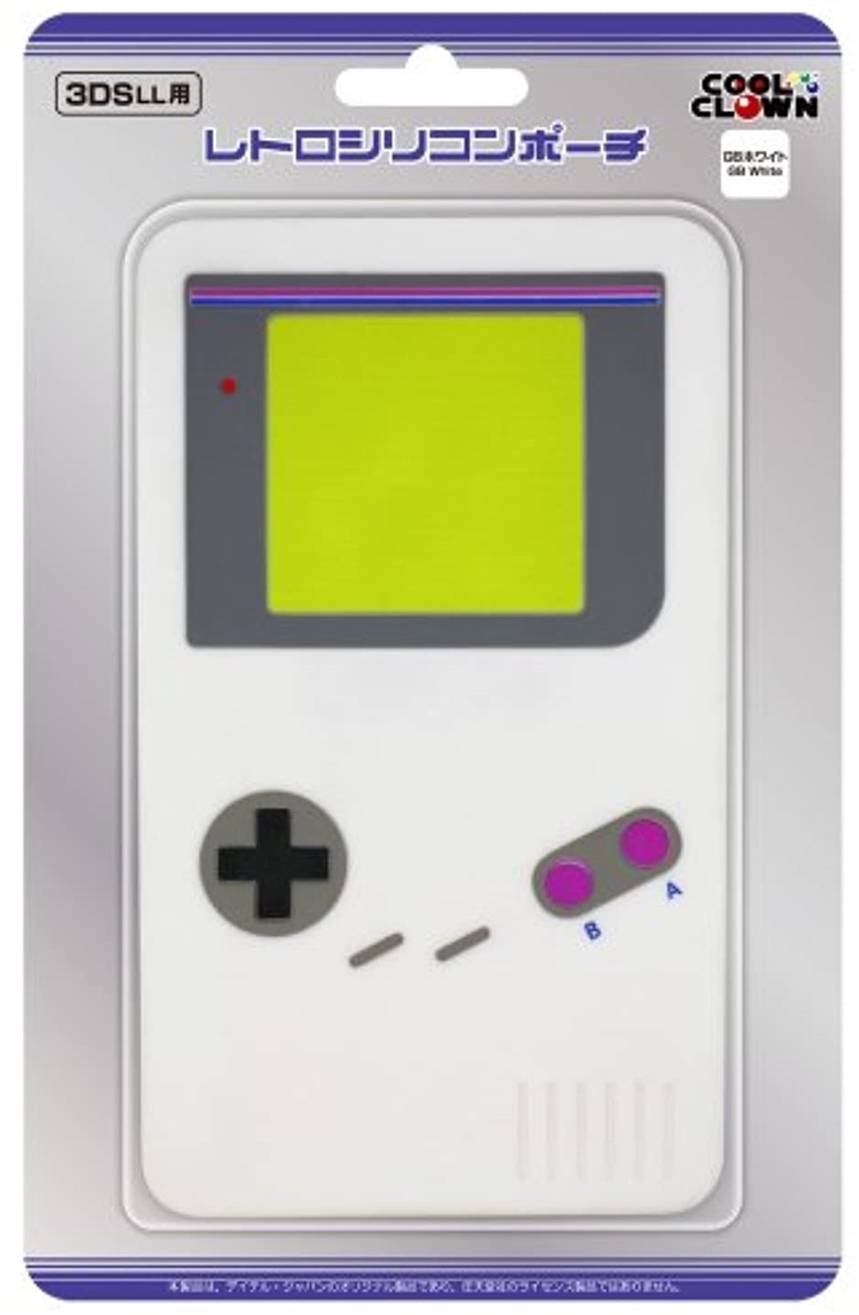 コロンバスサークル レトロシリコンポーチ New3dsll 3dsll用 Gbホワイト ニンテンドー3ds用ポーチ ケース カバー 最安値 価格比較 Yahoo ショッピング 口コミ 評判からも探せる