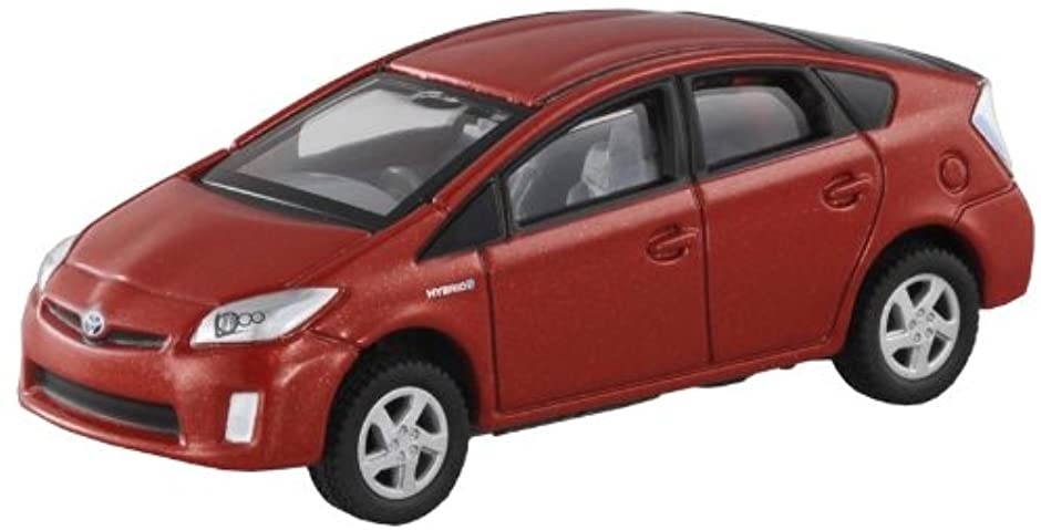 トミーテック Tl0117 トヨタ プリウス レッド 1 60スケール トミカリミテッド おもちゃのミニカー 最安値 価格比較 Yahoo ショッピング 口コミ 評判からも探せる