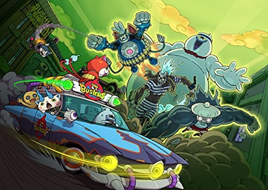 国内最安値 同梱 赤猫団 Ctr P Byaj レベルファイブ 妖怪ウォッチバスターズ 3ds Ctr P Byaj Nintendo 3ds 同梱 特典 レッドjメダル 赤猫団 ニンテンドー3ds Www Dbja Jp