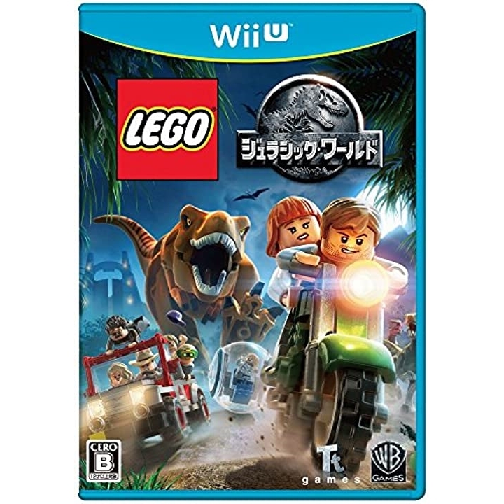 Wii U ワーナー エンターテイメント ジャパン Lego ジュラシック ワールド Wii U用ソフト パッケージ版 最安値 価格比較 Yahoo ショッピング 口コミ 評判からも探せる