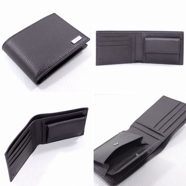 在庫あり 即出荷可 財布 グッチ メンズ Gucci 小銭入れ付 二つ折り財布 メンズ グッチgucci財布さいふサイフ Gucci 二つ折り財布 財布