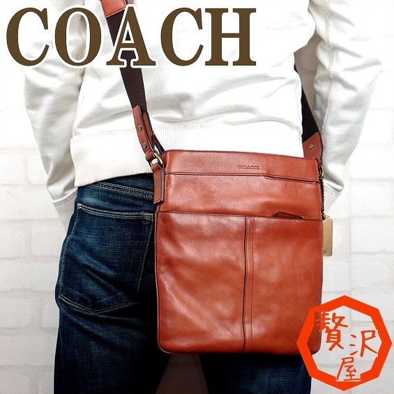 大感謝セール メンズ バッグ Coach コーチ 正規品 アウトレット バッグ コーチcoach ショルダーバッグ 新作 ブリーカー 斜め掛け バッグ Www Vacation Rentals Byowner Com