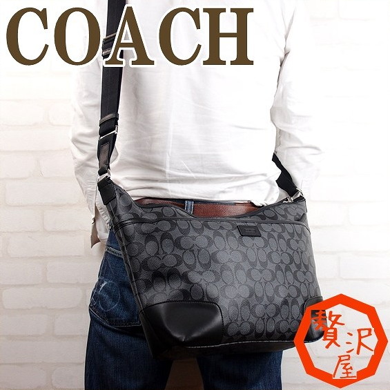 人気商品 コーチcoach バッグ シグネチャー 斜めがけ ショルダーバッグ アウトレット メンズ Coach アウトレット バッグ コーチ 正規品 アウトレット メンズ バッグ Acmeamazonia Com Br